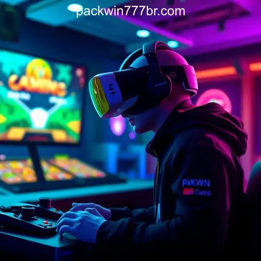 Exploring the Thriving World of Video Games with PAKWIN777.com Online Casino Brasil #1